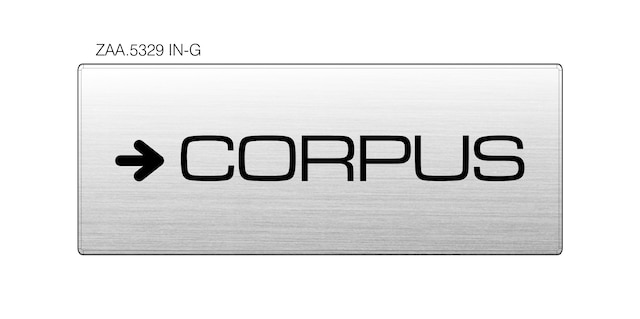 TANDEMBOX cover cap CORPUS