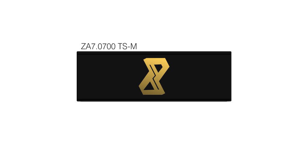 LEGRABOX branding element N, M, K, C, F, logo customised Logo Aurora