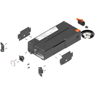 SERVO-DRIVE flex drive unit set