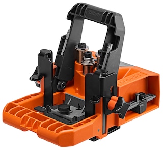 ECODRILL drilling template for hinge systems