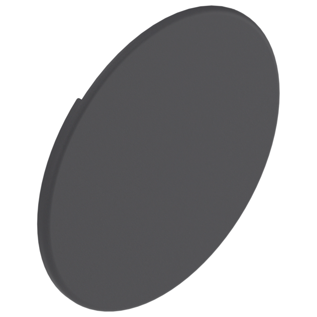 Cover cap, logo plain 