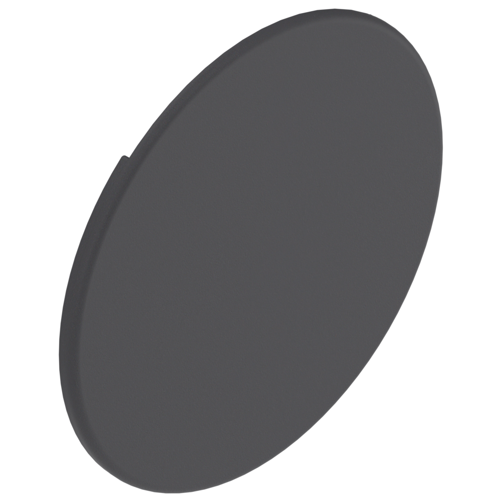 Cover cap, logo plain 