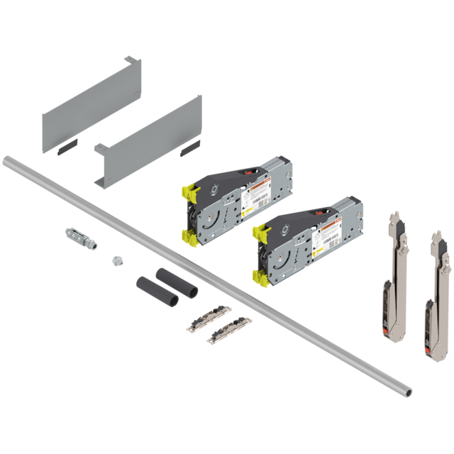 AVENTOS HL top complete set