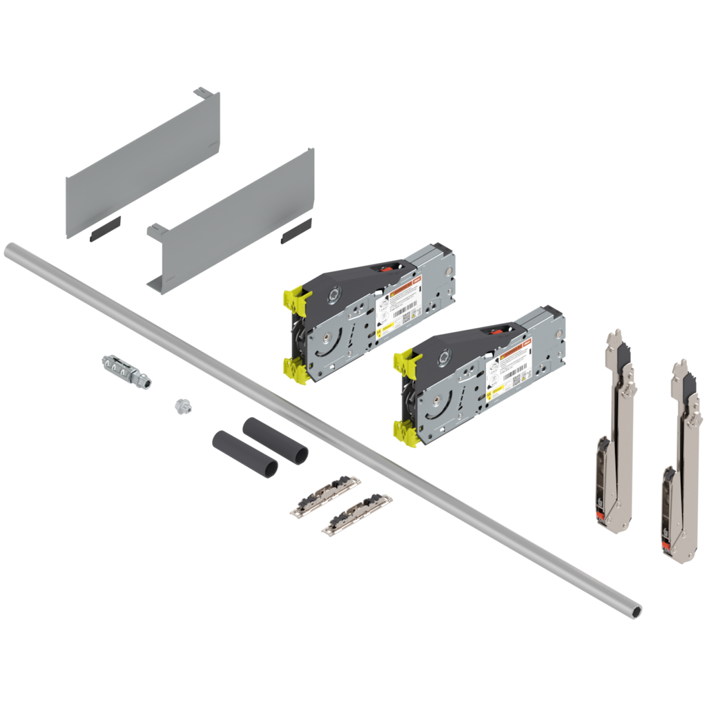 AVENTOS HL top complete set