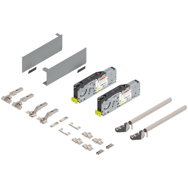 AVENTOS HF top complete set