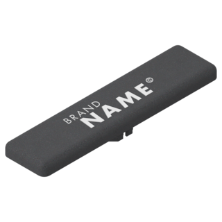 Hinge arm cover cap, customised TOTO