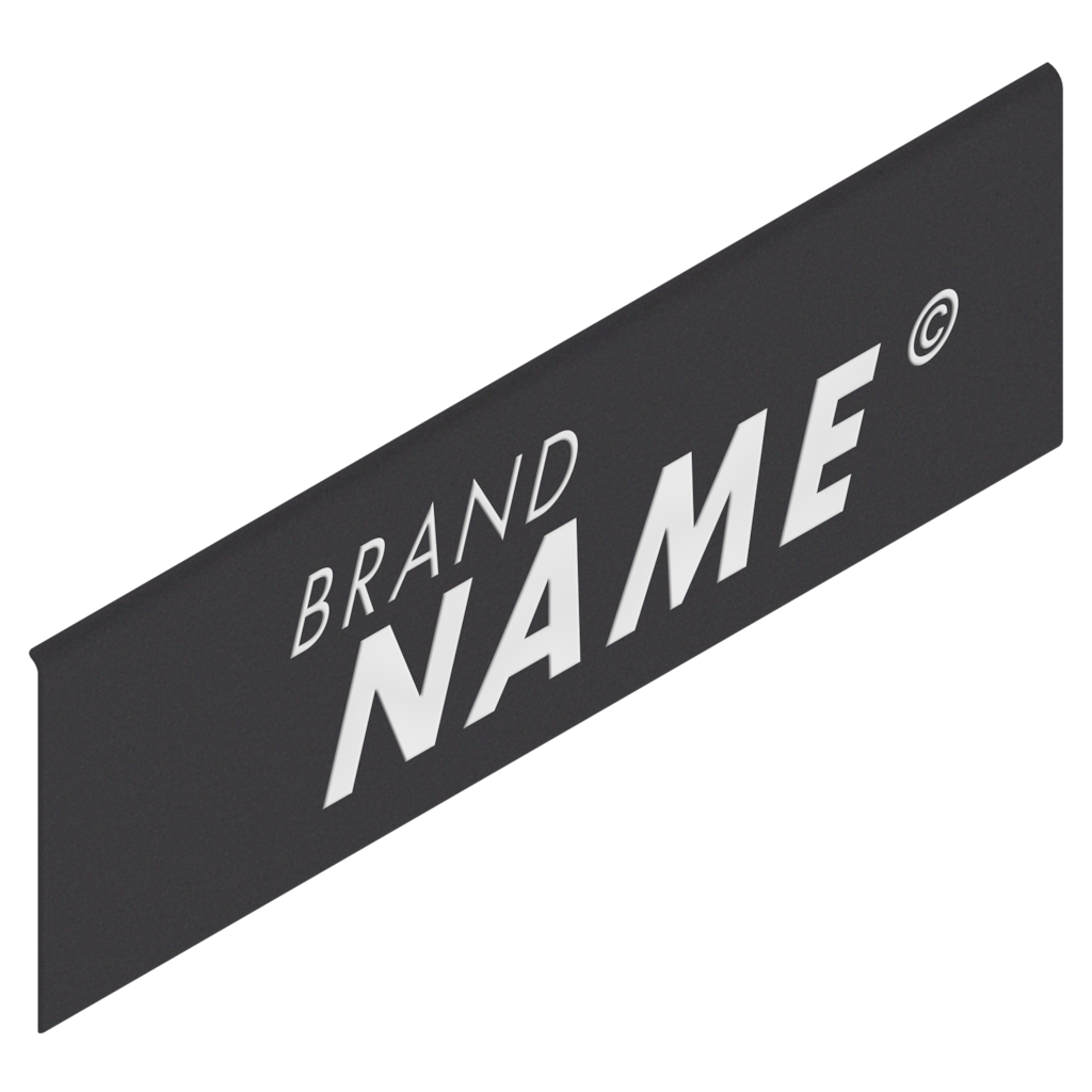 LEGRABOX branding element N, M, K, C, F, logo customised FUTURE KITCHENS