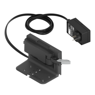 SERVO-DRIVE uno Bottom mount waste bin solution