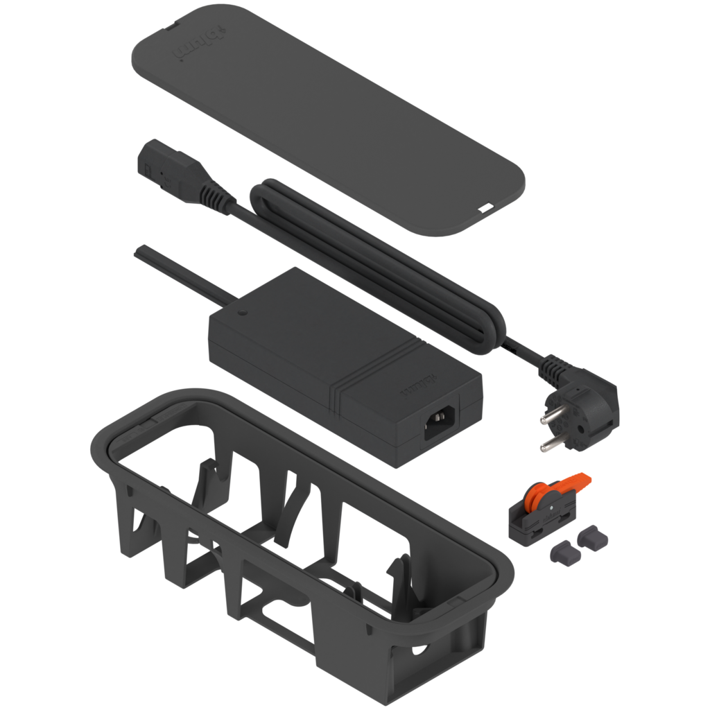 SERVO-DRIVE σετ τροφοδοτικού πακέτο συστατικών μερών