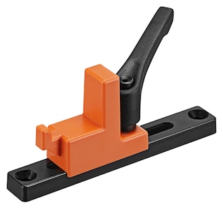 Ruler attachment for MINIPRESS M, MINIPRESS P, MINIDRILL