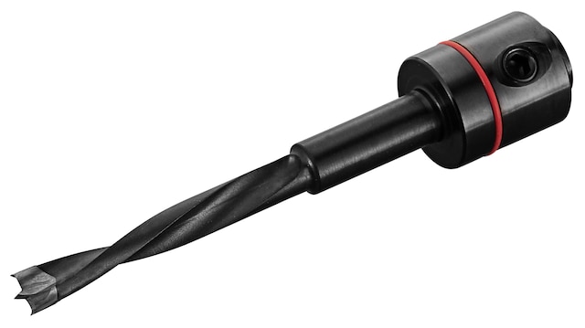  horizontal drilling unit for MINIPRESS top diameter 8 mm, direction of rotation left