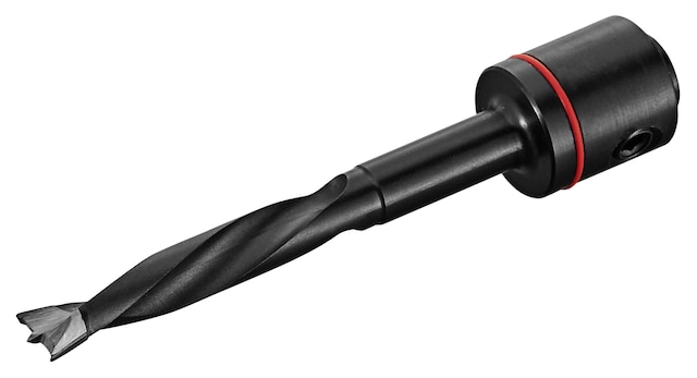  horizontal drilling unit for MINIPRESS top diameter 10 mm, direction of rotation left