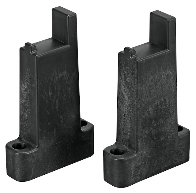 Support for extension ruler for MINIPRESS top