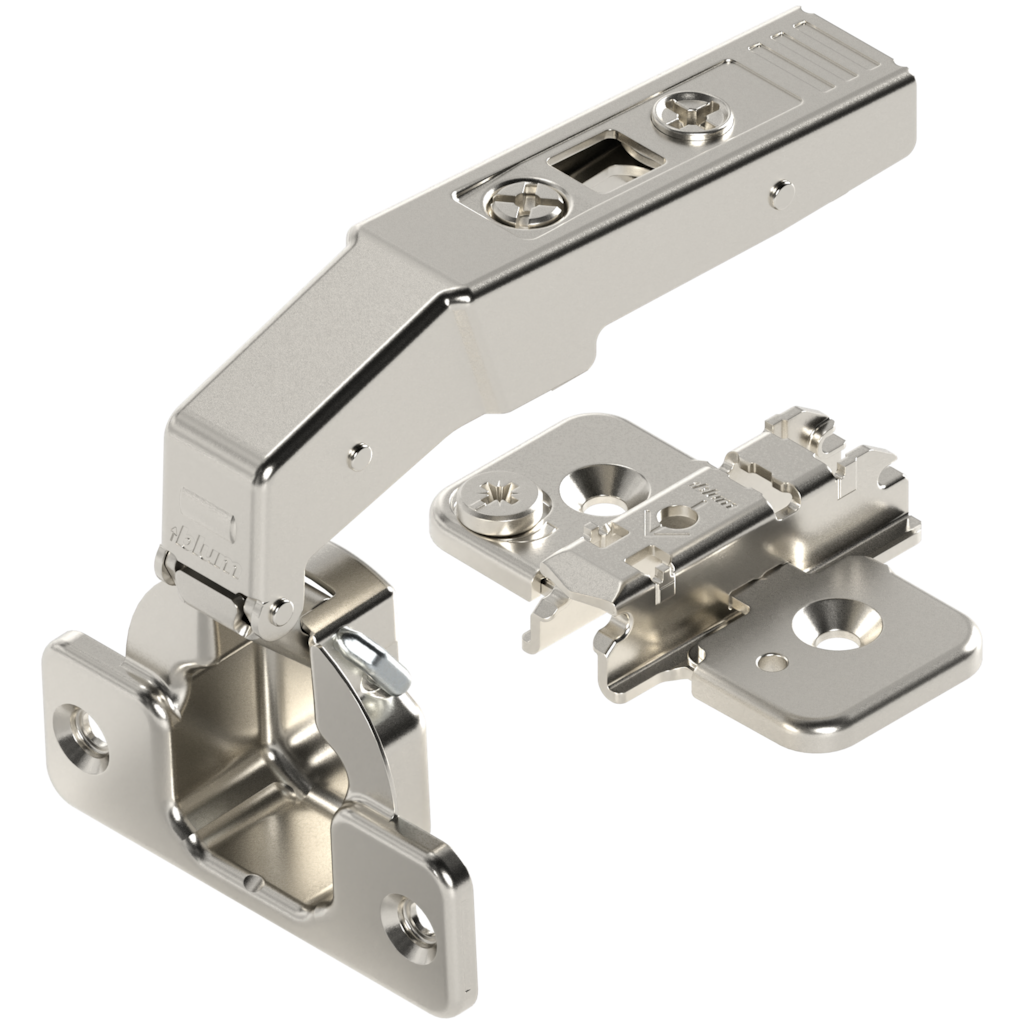 CLIP top blind corner hinge component bundle