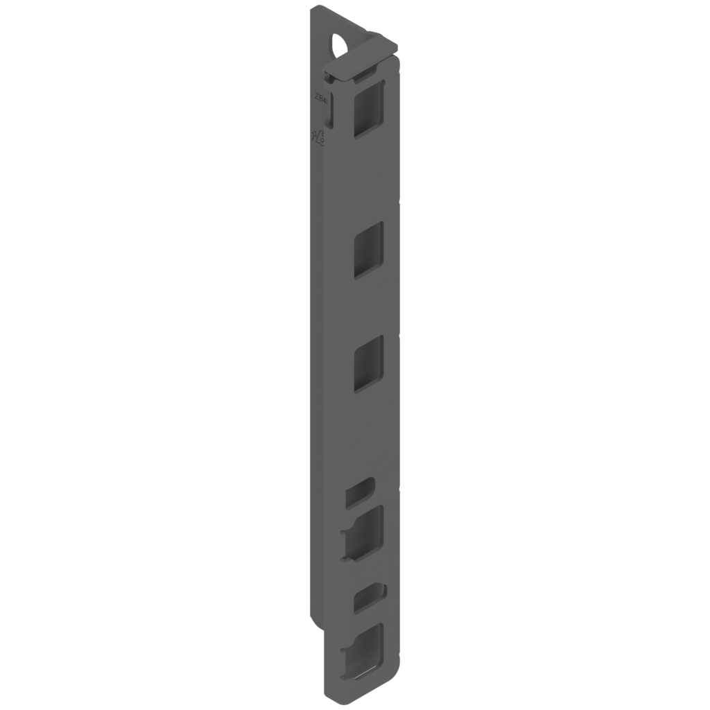 MERIVOBOX chipboard back fixing E