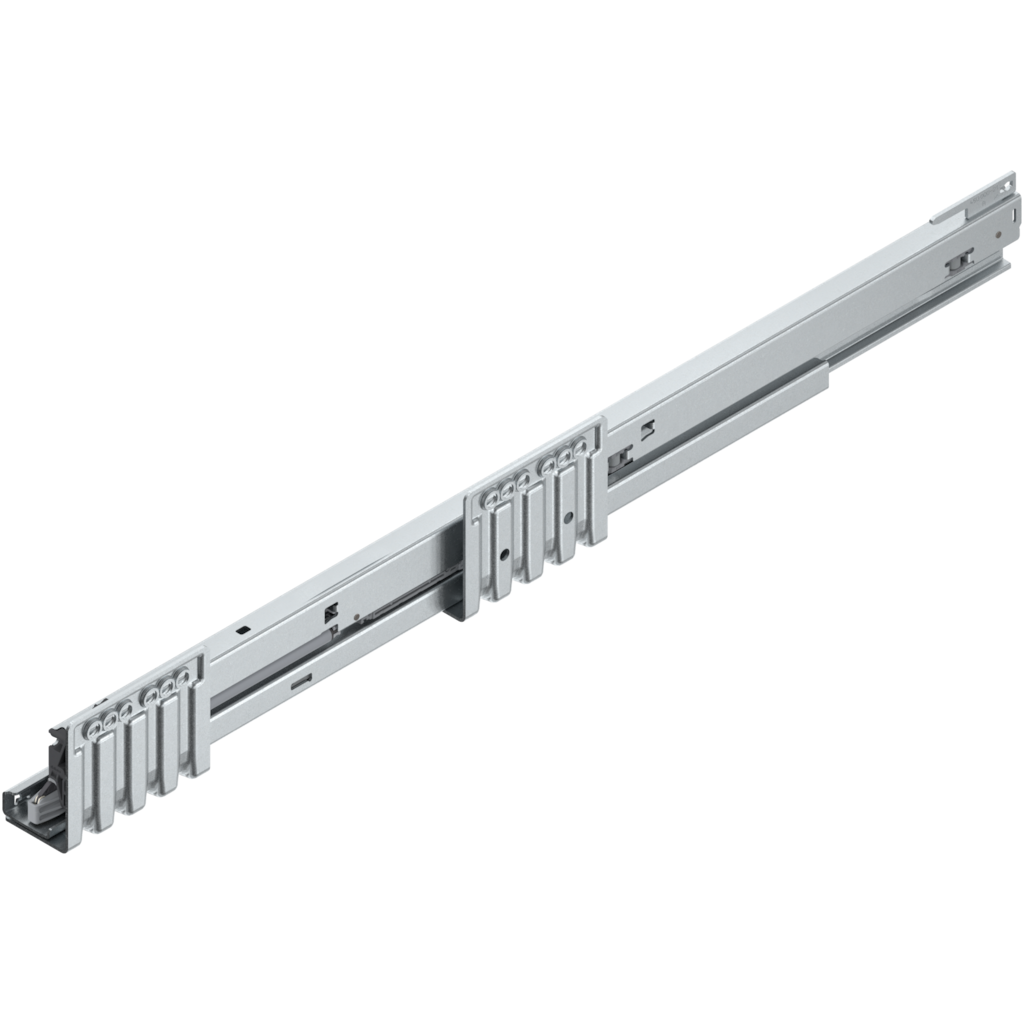 MERIVOBOX cabinet profile, full extension, NL 550 mm, right
