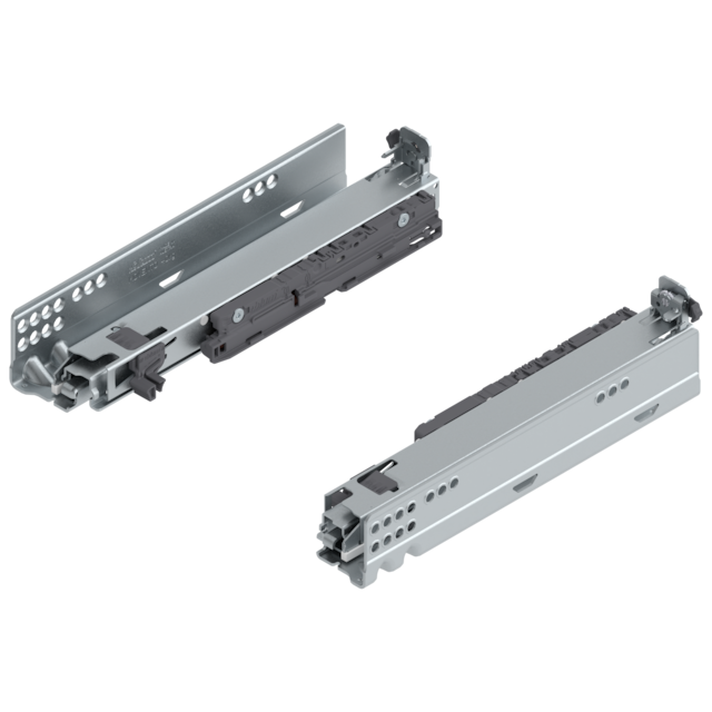 MOVENTO runner set full extension 270 mm