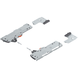 TIP-ON BLUMOTION units