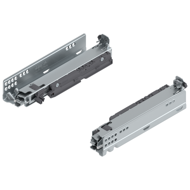 MOVENTO runner set full extension 250 mm