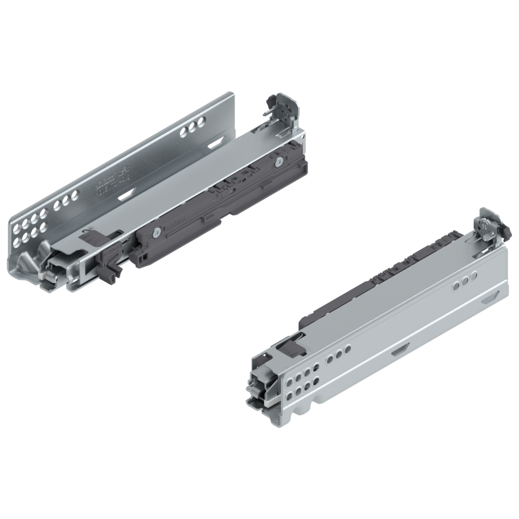 MOVENTO runner set full extension 250 mm