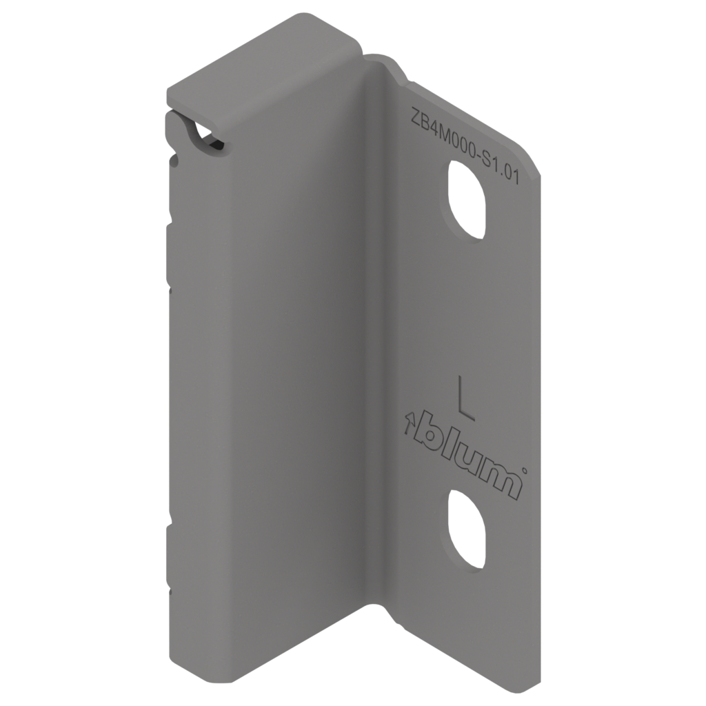 MERIVOBOX chipboard back fixing M