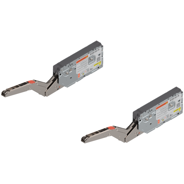 AVENTOS HK top lift mechanism set suitable for TIP-ON