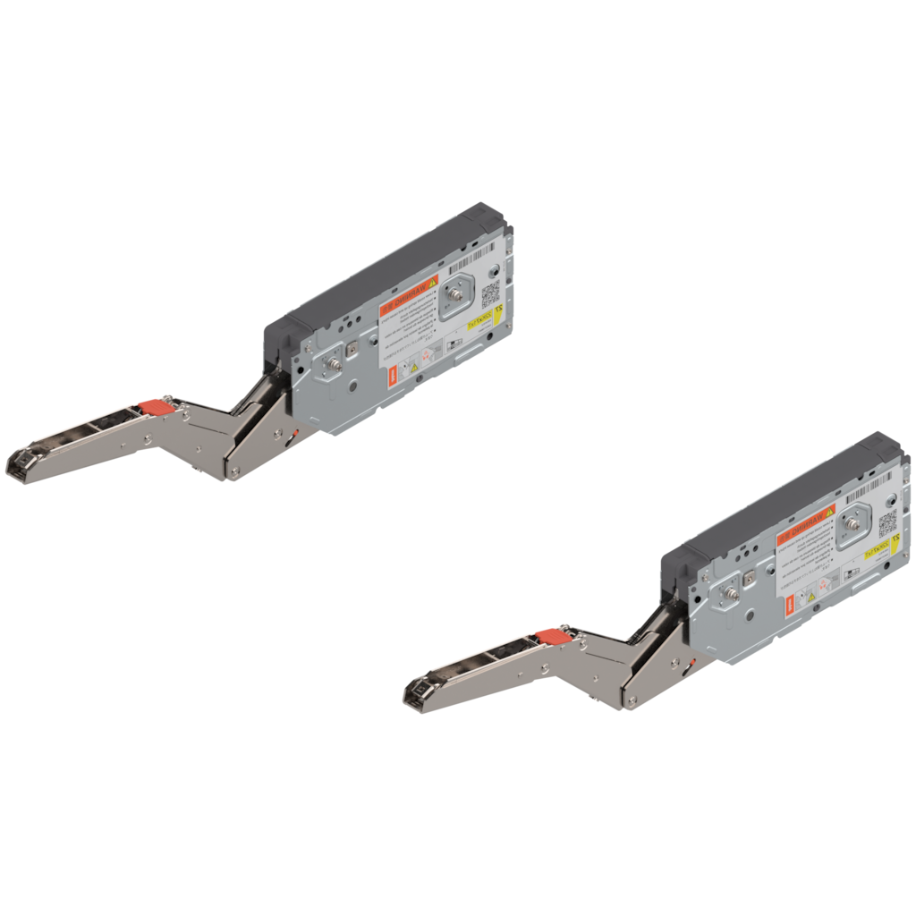 AVENTOS HK top lift mechanism set suitable for TIP-ON