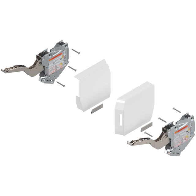 AVENTOS HK-S complete set