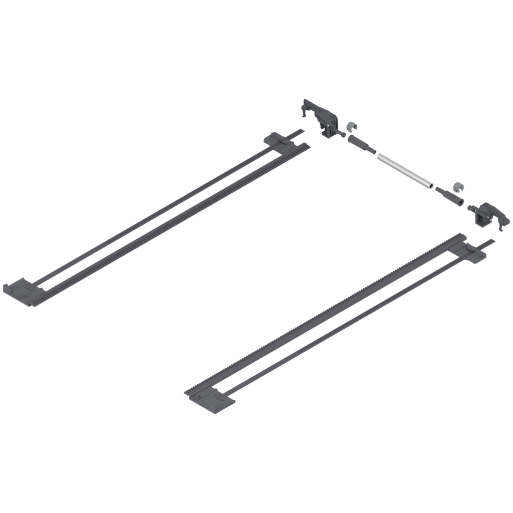 TANDEM side stabiliser full extension