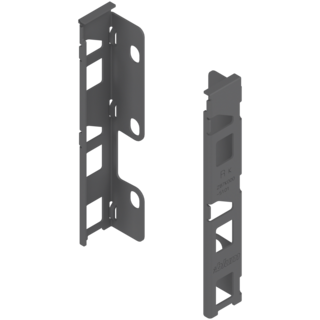 Chipboard back fixing