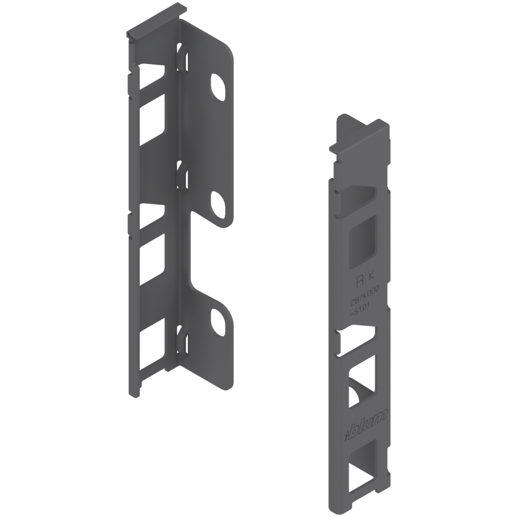 LEGRABOX chipboard back fixing K