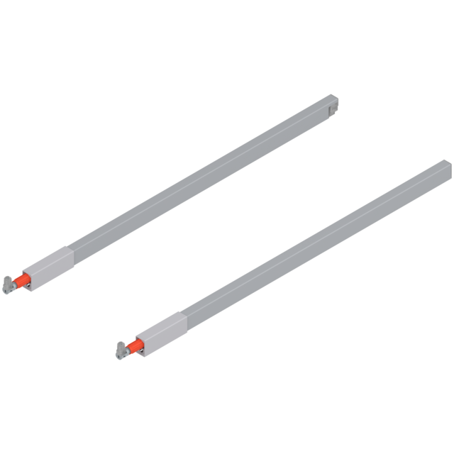 TANDEMBOX antaro longside gallery rail 600 mm