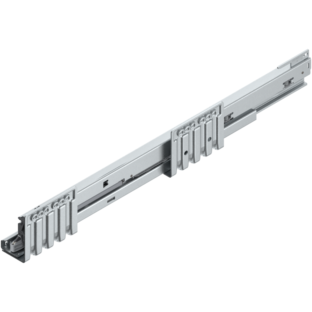 MERIVOBOX cabinet profile, full extension, NL 450 mm, right