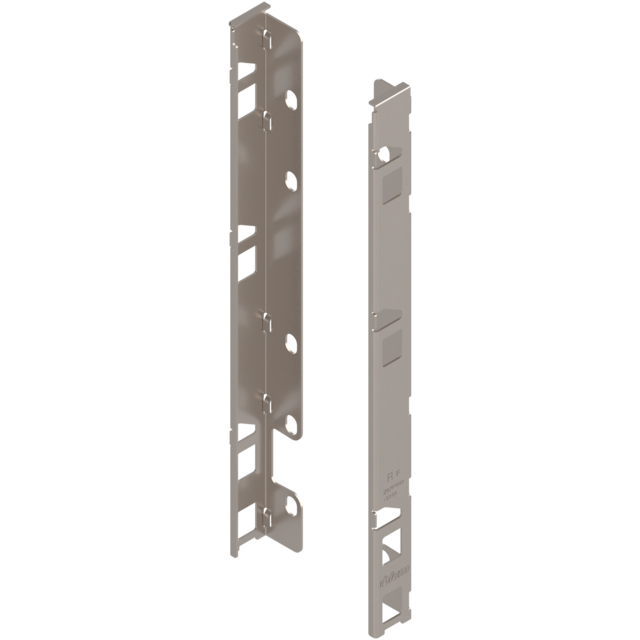 LEGRABOX chipboard back fixing F