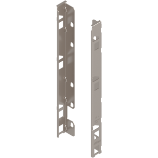 Chipboard back fixing