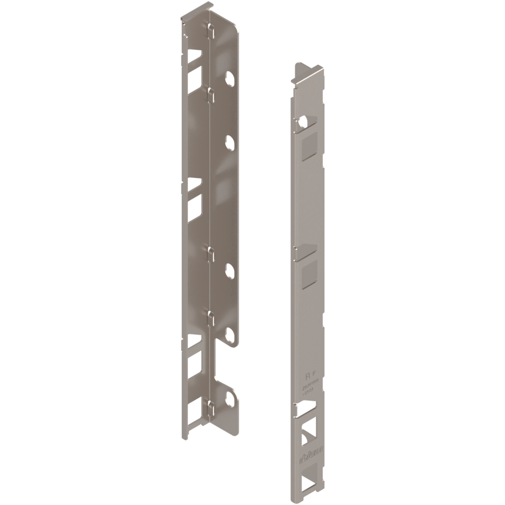 LEGRABOX chipboard back fixing F