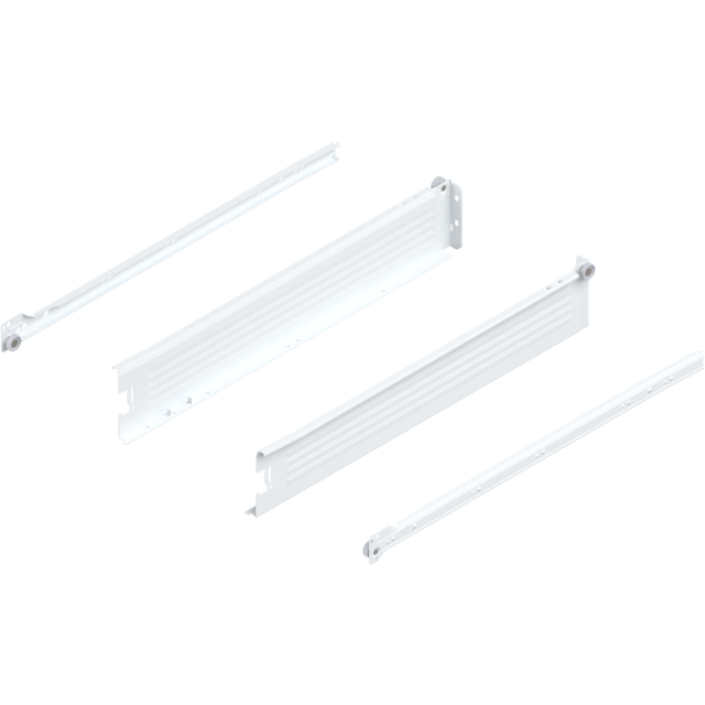 METABOX set height M (110.0 mm)