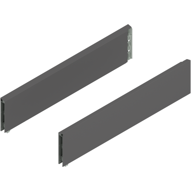 TANDEMBOX BOXCAP height 106.5 mm