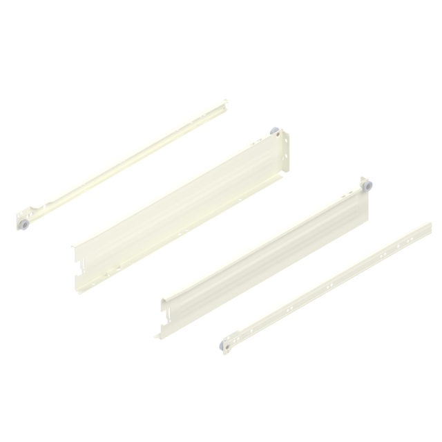 METABOX set height M (110.0 mm)