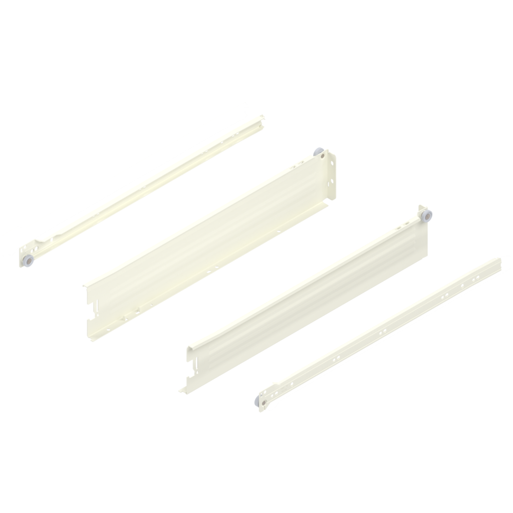 METABOX set height M (110.0 mm)