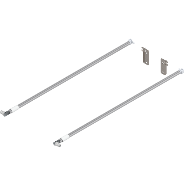 METABOX longside gallery rail 500 mm