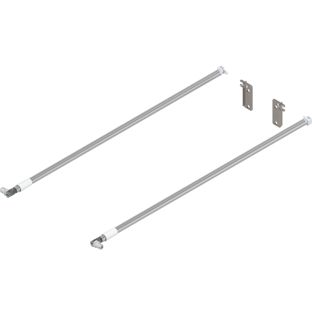 METABOX longside gallery rail 500 mm
