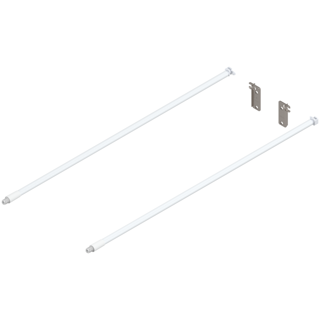 METABOX longside gallery rail 550 mm
