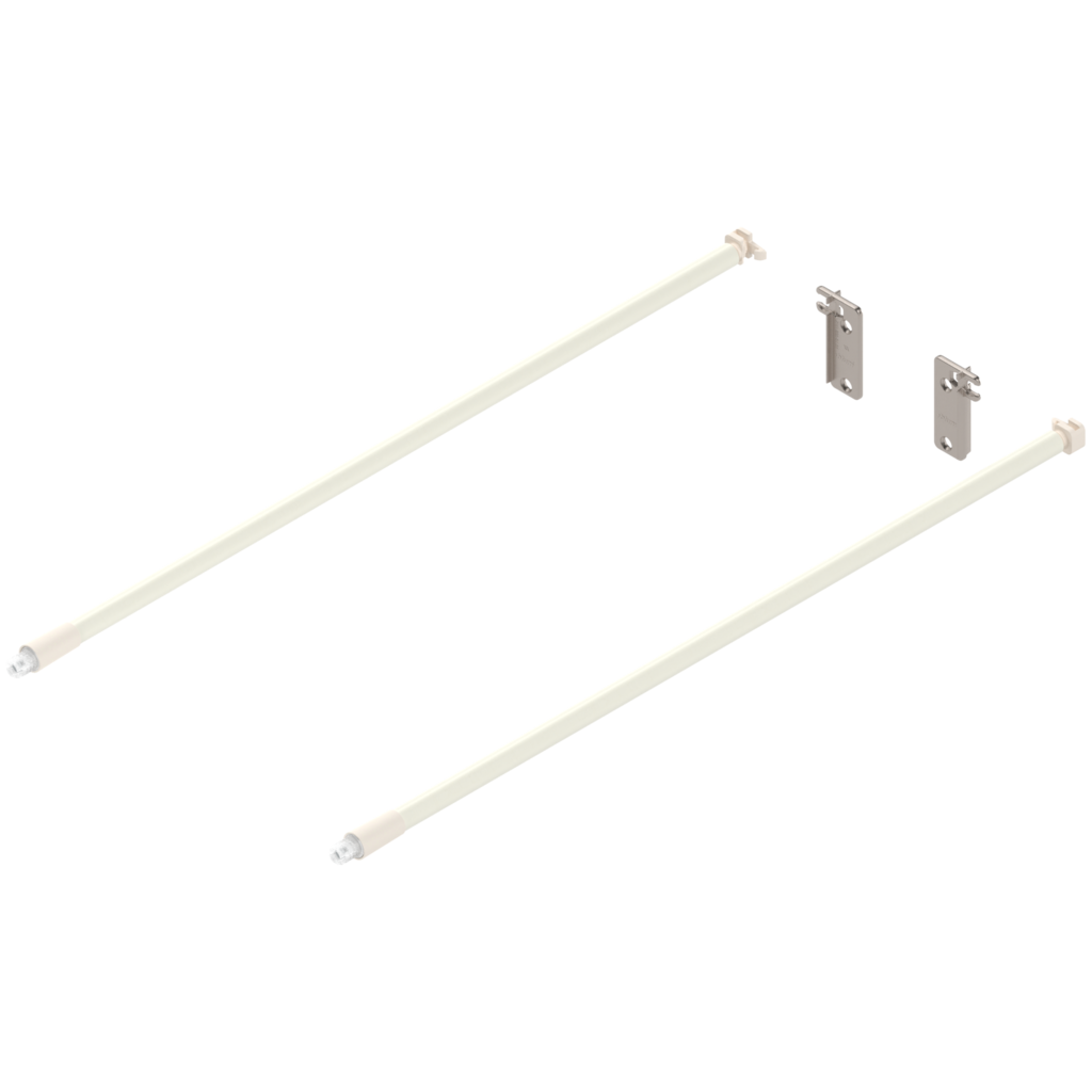 METABOX longside gallery rail 450 mm