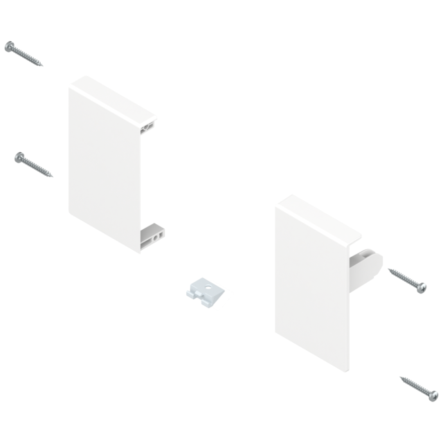 TANDEMBOX antaro inner front fixing M