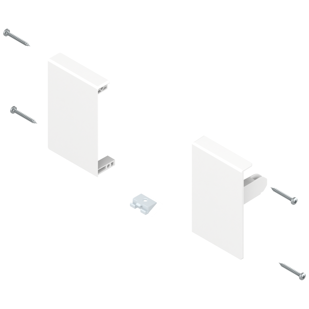 TANDEMBOX antaro inner front fixing M
