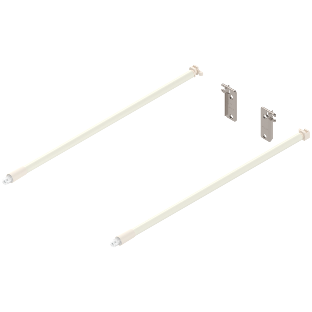 METABOX longside gallery rail 350 mm