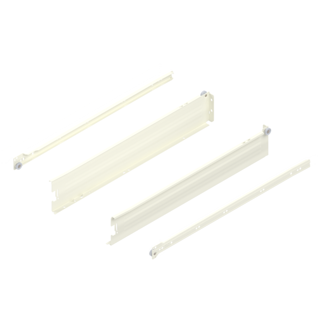 METABOX set height M (110.0 mm)