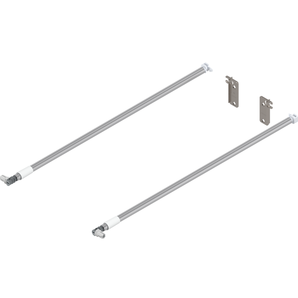 METABOX longside gallery rail 450 mm