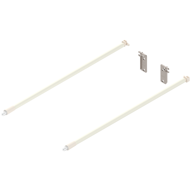 METABOX longside gallery rail 400 mm